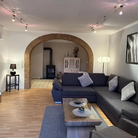 Rogge, Ferienhaus *
