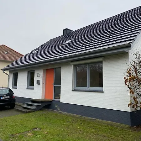 Rogge, Сasa de vacaciones