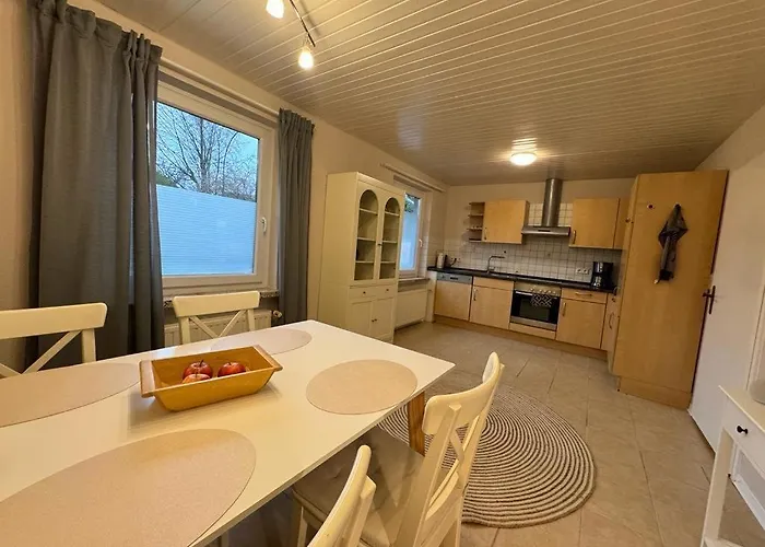 Rogge, Dom wakacyjny Fintel