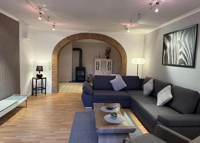 Rogge, Dom wakacyjny *