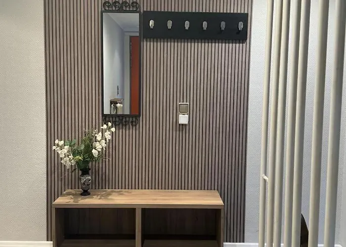 Rogge, Dom wakacyjny *